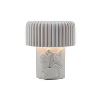 Polyresin Communion product Holy Family with Light