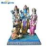 Polyresin Hindu God Statue