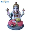 Hot Sale Resin Religion Item Hindu God Ganesh Statue