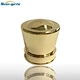bottle cap with plastic insert
