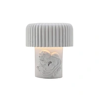 Polyresin Communion product Holy Family with Light