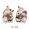 Polyresin Christmas decoration