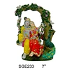 Hindu God Radha Krishna