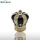 different shaped perfume bottle cap