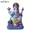 polyresin hindu god statue Ganesh and Laxmi