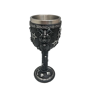 Resin cup with stainless steel Liner