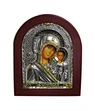 handmade wood statues icon