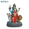 Hindu God Radha Krishna Statue
