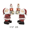 Cute polyresin Xmas decoration for Christmas Holiday