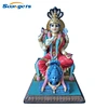 Hot sale resin Hindu god Laxmi Statue