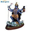 Polyresin Hindu god Lord hanuman statue