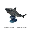 3D shark