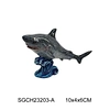 3D shark