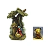 Christmas Decoration of Nativity Scene Holy Family