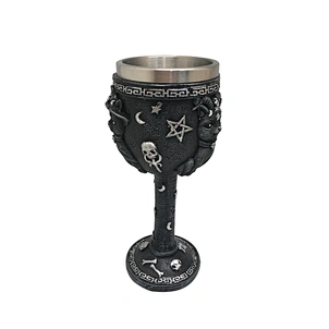 Resin cup with stainless steel Liner