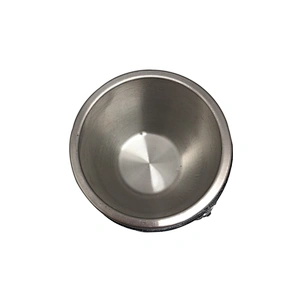 Resin cup with stainless steel Liner