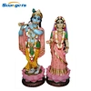 Polyresin Hindu God Radha Krishna