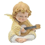 polyresin angel statues