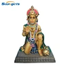Polyresin Hindu God Shiva Parwati Statue