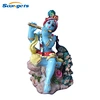 Polyresin Hindu God Radha Krishna