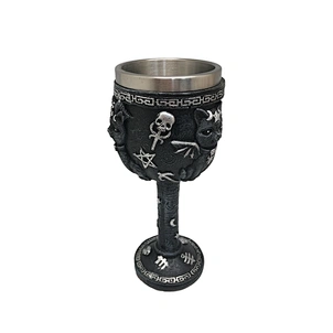 Resin cup with stainless steel Liner