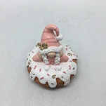 elf on the donut