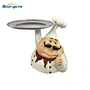 Polyresin Figurine Chef Decor