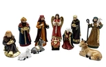Religion Nativity Set Figures for Christmas Decoration
Christmas item for nativity set
Christmas Decoration of Nativity Set Scene