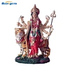 Polyresin Hindu God Durga statue