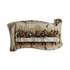 Polyresin Religion Statue Last Supper with LED Light
Christmas Religion statue Last Supper