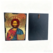 New Arrival~Handmade Religious Statues Orthodox Icon Decoration
