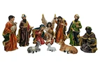 Religion Nativity Set Figures for Christmas Decoration
Christmas item for nativity set
Christmas Decoration of Nativity Set Scene