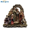 Religion Nativity Holy family for Christmas
Christmas item for nativity set
christmas decoration of nativity set holy family