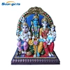 Polyresin Hindu God Katikeya With Peacock
High Quality Polyresin Hindu God Katikeya With Peacock statue in Handmade Painted
Katikeya With Peacock Sculpture in Polyresin Handmade Painted Hindu god