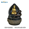 waterfall buddha fountain
resin water fountain
buddha water fountain