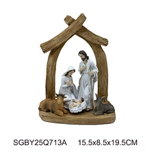 Christmas Item for Polyresin Nativity Sets