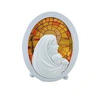 Wholesale Religious Decoration with LED Warm Light Christmas Decoration