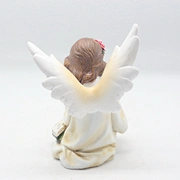 polyresin angel figurine
polyresin reading angel statues
sitting angel figurines