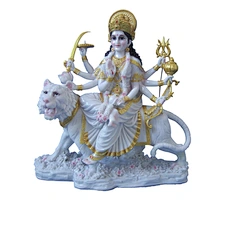 Polyresin Hindu God Durga statue
Polyresin Hindu God Durga statue in Handmade Painted
Hindu God India God Ganesh