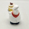 polyresin chef figurine