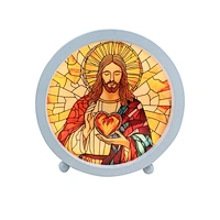 Religion Item for Orthodox Icon Products, with LED Warm Light