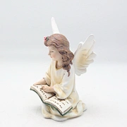 polyresin angel figurine
polyresin reading angel statues
sitting angel figurines
