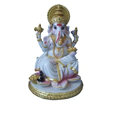Polyresin Hindu God Durga statue
Polyresin Hindu God Durga statue in Handmade Painted
Hindu God India God Ganesh