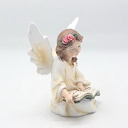 polyresin angel figurine
polyresin reading angel statues
sitting angel figurines