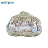 Hot sale Polyresin  Religious Last Supper Statue
Polyresin religion item Last Supper Statue
Polyresin religion item Last supper