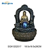waterfall buddha fountain
resin water fountain
buddha water fountain