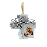 Polyresin Religion First Communion Baptism Perfume for Christmas Decoration and Daily Use