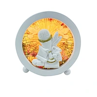 Communion Products with light