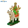 Polyresin Hindu God Durga statue