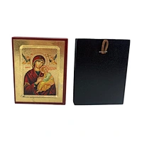 New Arrival~Handmade Religious Statues Orthodox Icon Decoration